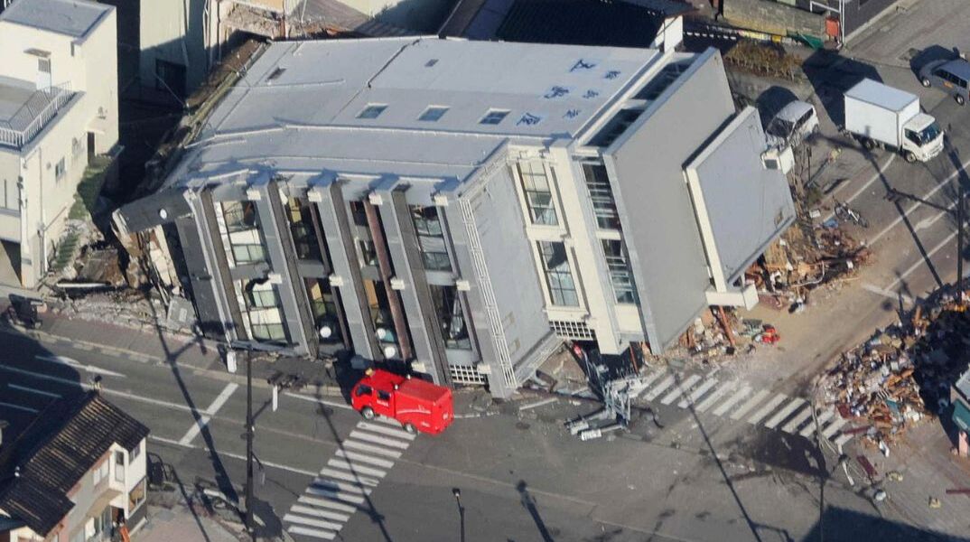 Ιαπωνία: Πώς λειτουργεί το πρωτοποριακό σύστημα προειδοποίησης και ενημέρωσης των πολιτών για σεισμό