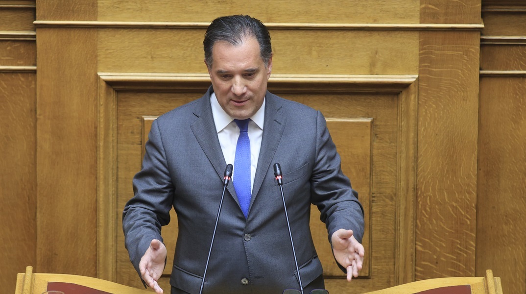 Άδωνις Γεωργιάδης: Θα δώσω τον καλύτερο μου εαυτό, σε έναν χώρο γνώριμο σε μένα