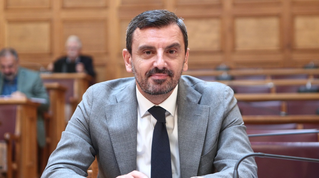 Ανδρέας Νικολακόπουλος: Ποιος είναι ο νέος υφυπουργός Προστασίας του Πολίτη 