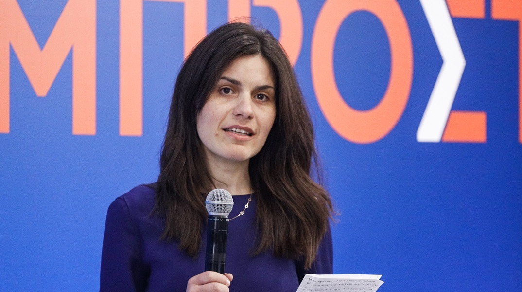 Μίνι Ανασχηματισμός: Ποια είναι η Ιωάννα Λυτρίβη, η νέα υφυπουργός Παιδείας