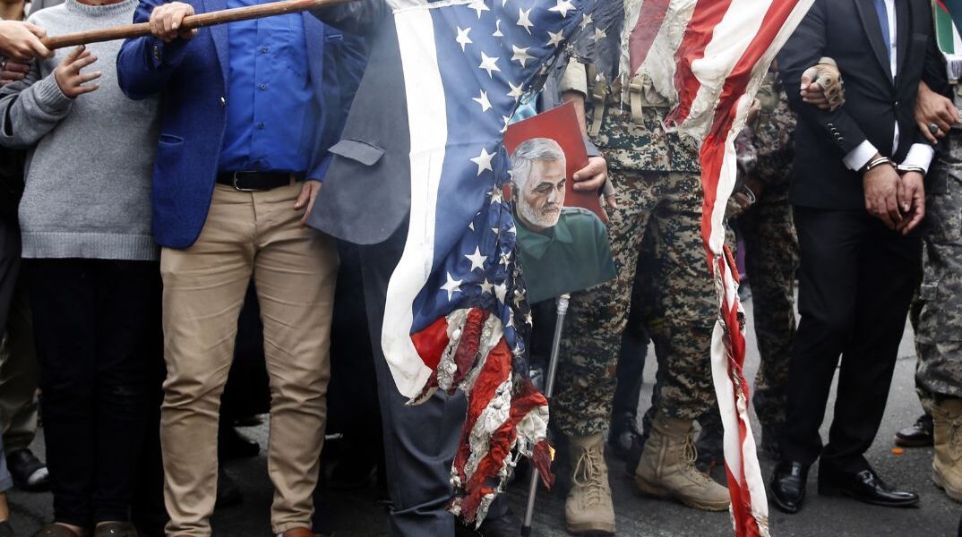 Iράν: Εκρήξεις στην τέταρτη επέτειο του θανάτου του Κασέμ Σολεϊμανί