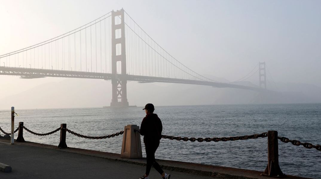 Γέφυρα Σαν Φρανσίσκο: Δίχτυ για την αποτροπή των αυτοκτονιών μετά από 87 χρόνια