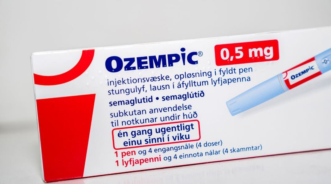 Ozempic: Εξετάζεται η σύνδεση με απώλεια μαλλιών και αυτοκτονικές σκέψεις