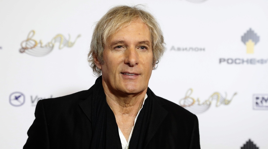 Σε χειρουργική επέμβαση υποβλήθηκε ο Μάικλ Μπόλτον για όγκο στο κεφάλι Το συγκινητικό μήνυμα προς τους θαυμαστές του