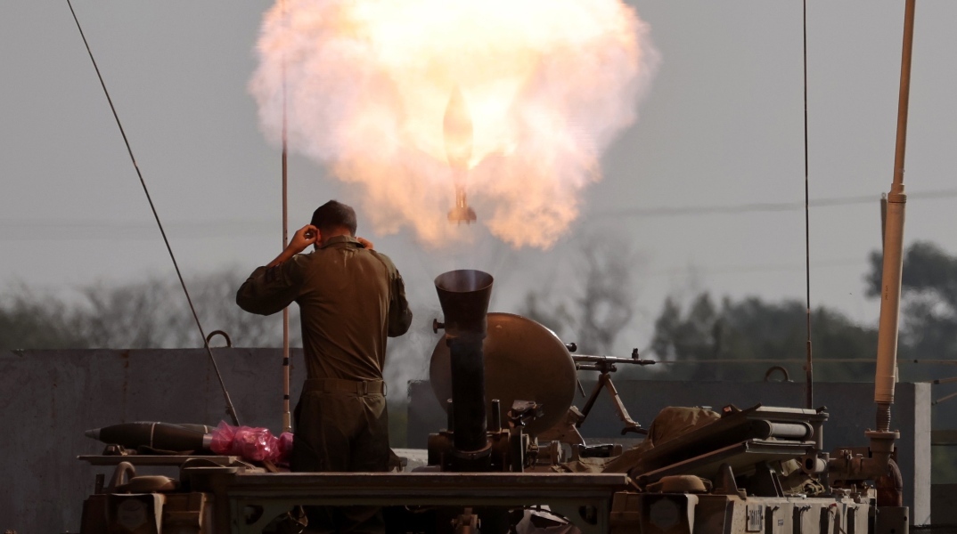 ΗΠΑ: Το ισραηλινό υπουργικό συμβούλιο ασφαλείας ενέκρινε τη "μετρημένη διεύρυνση" της επιχείρησης στη Ράφα (πληροφορίες του Axios)	