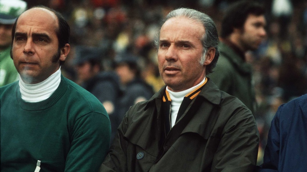 Ο Μάριο Ζαγκάλο υπήρξε θρύλος του βραζιλιάνικου ποδοσφαίρου