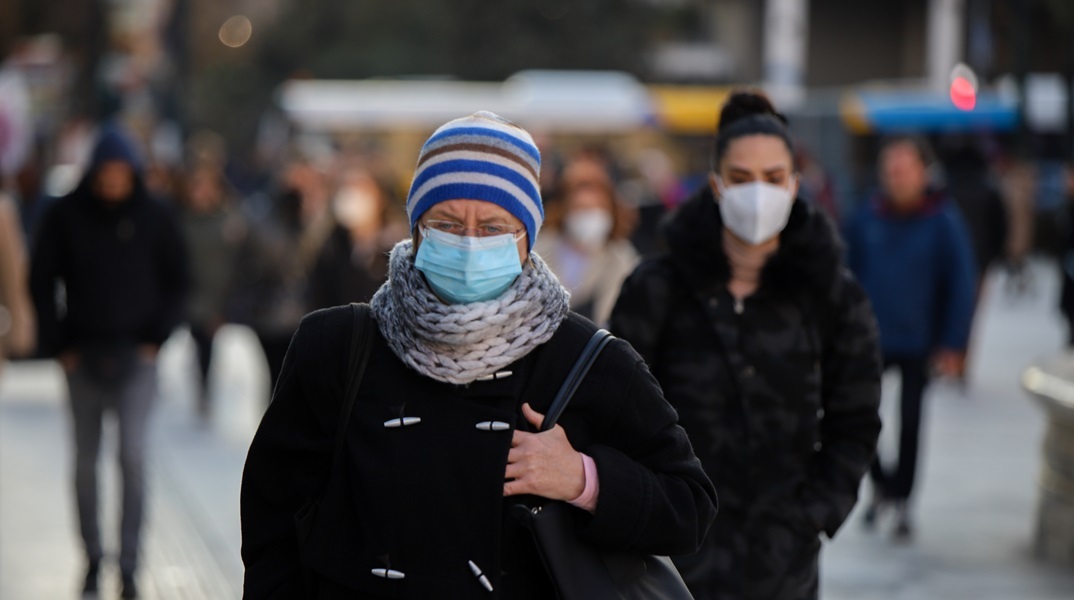 Mετά την άρση των προστατευτικών μέτρων, παρατηρήθηκε αύξηση στις λοιμώξεις του αναπνευστικού