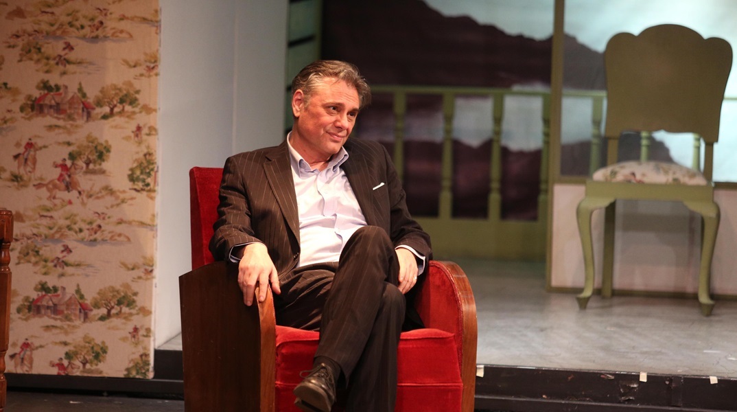 Οδυσσέας Σταμούλης για την απώλεια του γιου του: «Δεν υπάρχουν λόγια, ούτε στον χειρότερο εχθρό σου»