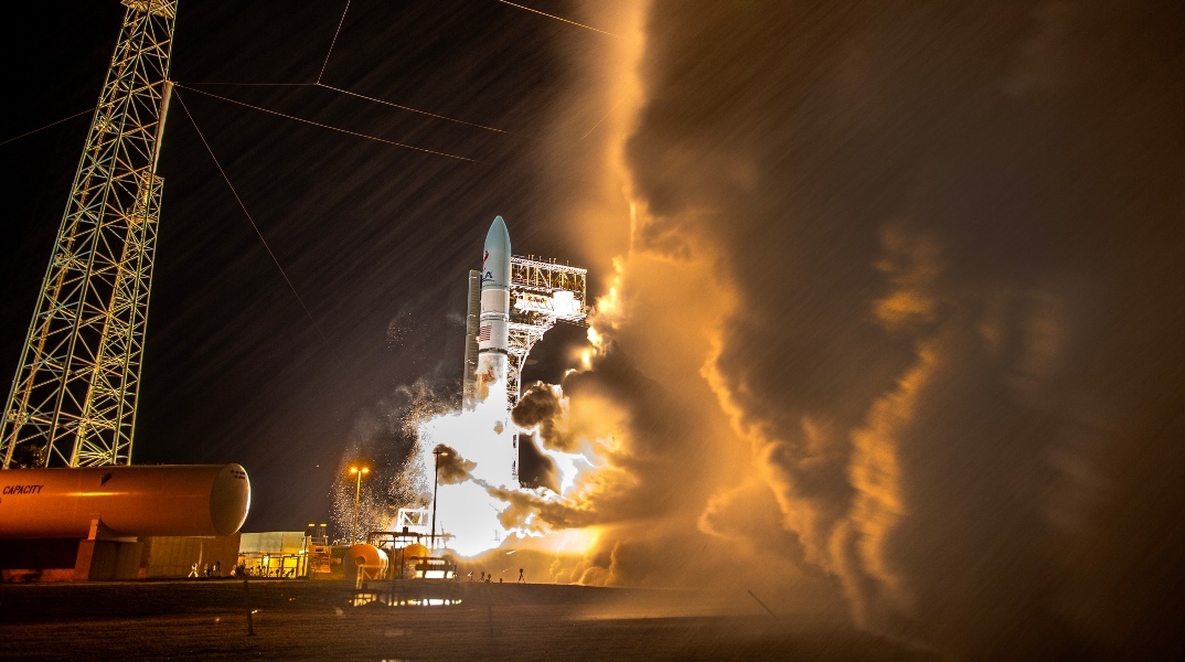 Οι ΗΠΑ στέλνουν διαστημόπλοιο στη Σελήνη μετά από 50 χρόνια