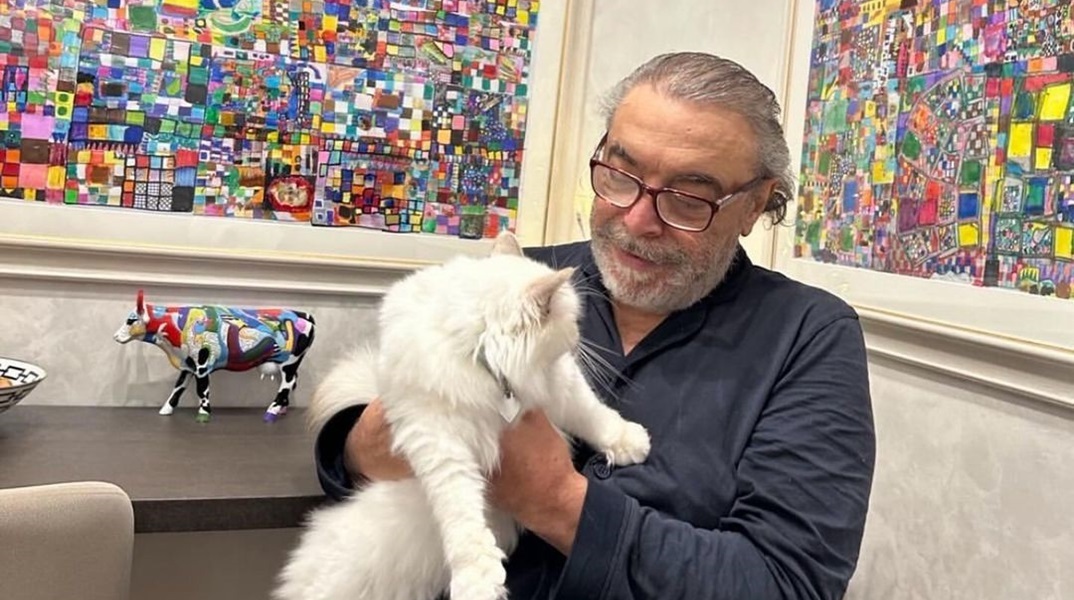 Εξαφάνιση-μυστήριο του «Χίρο», μιας άσπρης γάτας στην πόλη Σπολέτο της Ιταλίας