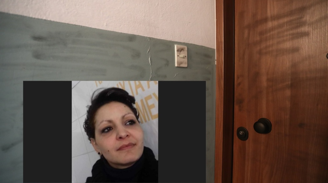 H 41χρονη έγκυος και η πόρτα του σπιτιού όπου δολοφονήθηκε