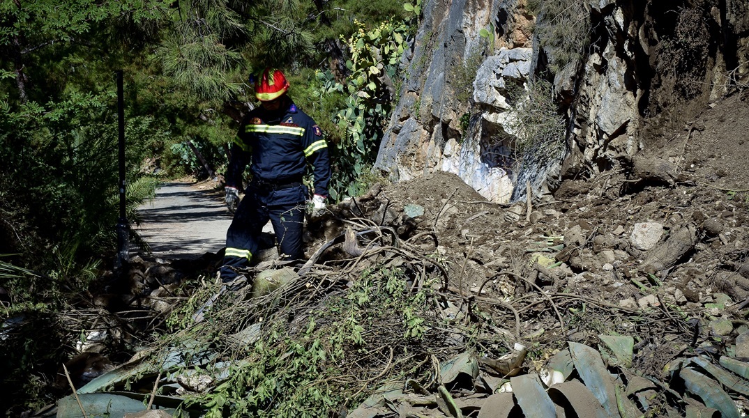 Συνεχίζονται οι έρευνες για τον εντοπισμό του 31χρονου στο Μεσολόγγι 