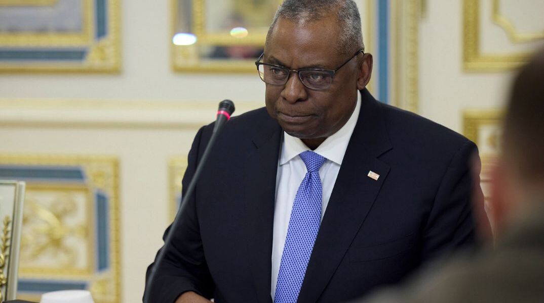 Λόιντ Όστιν: Διάγνωση για καρκίνο του προστάτη - Καλή η πρόγνωση του