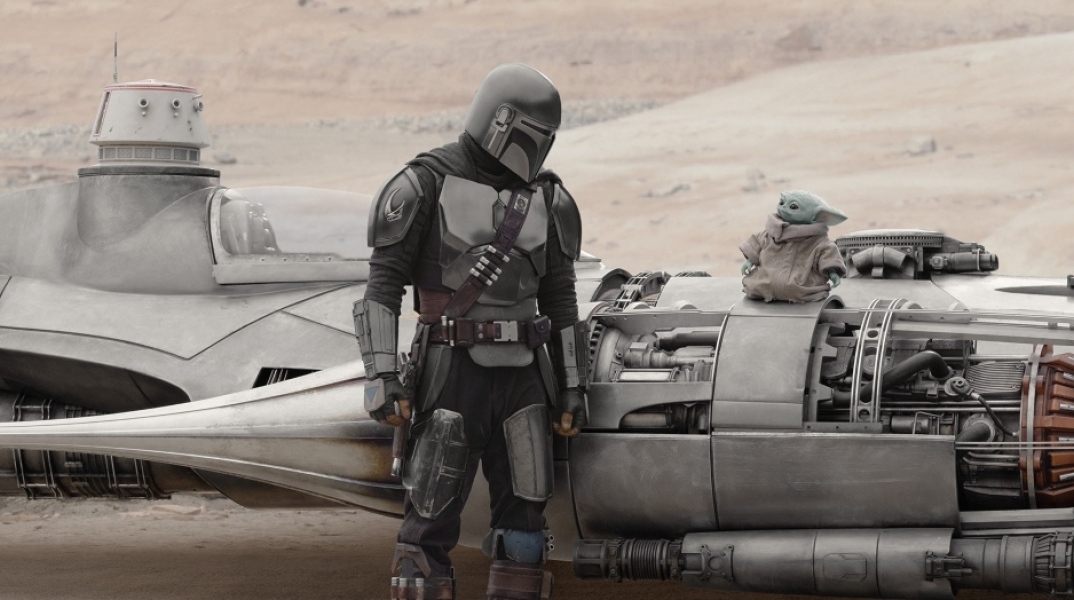 Star Wars: Ο Baby Yoda επιστρέφει με τη νέα ταινία «The Mandalorian and Grogu» 
