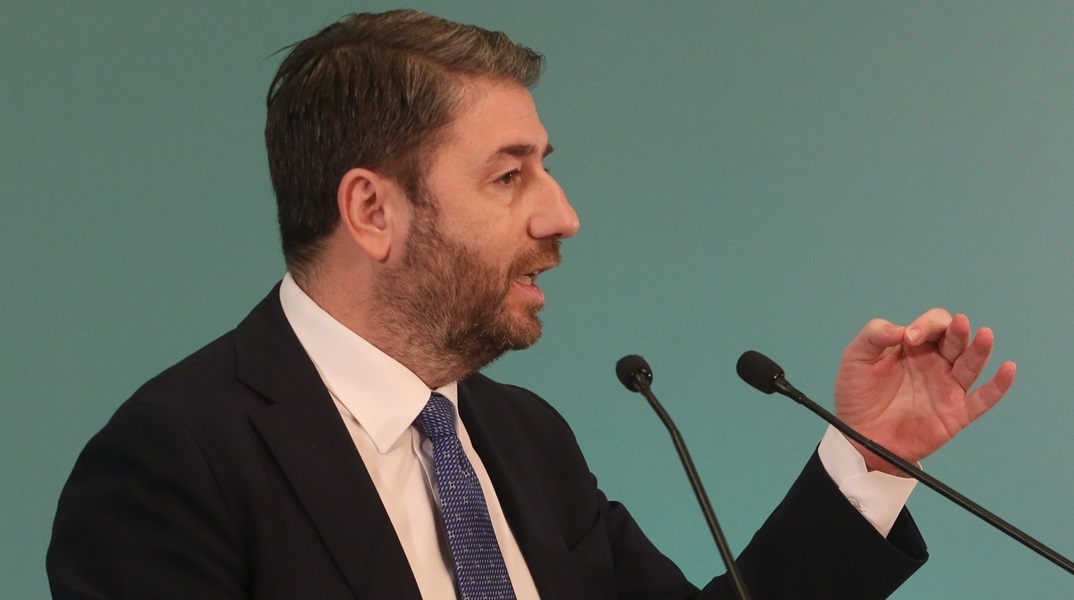 Ανδρουλάκης: Ο κ. Μητσοτάκης είναι πρωθυπουργός των σούπερ μάρκετ και των μεγάλων συμφερόντων