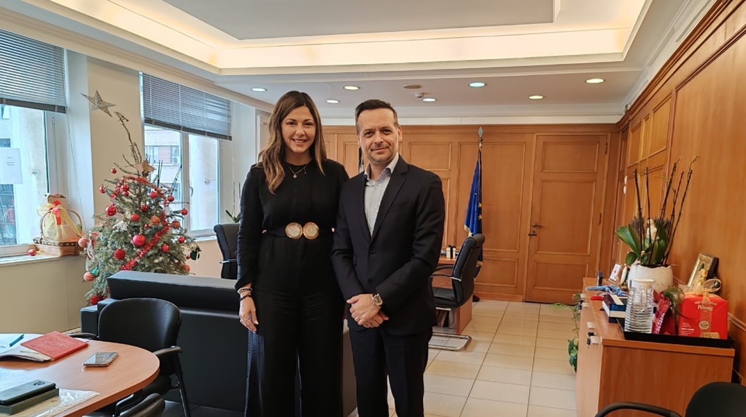 Χάρης Δούκας: Το θέμα της κοινωνικής κατοικίας είναι για εμάς προτεραιότητα