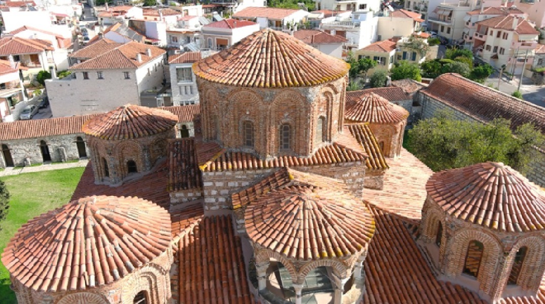 Αποκαθίσταται το μείζον Βυζαντινό μνημείο της Παρηγορήτισσας, στην Άρτα