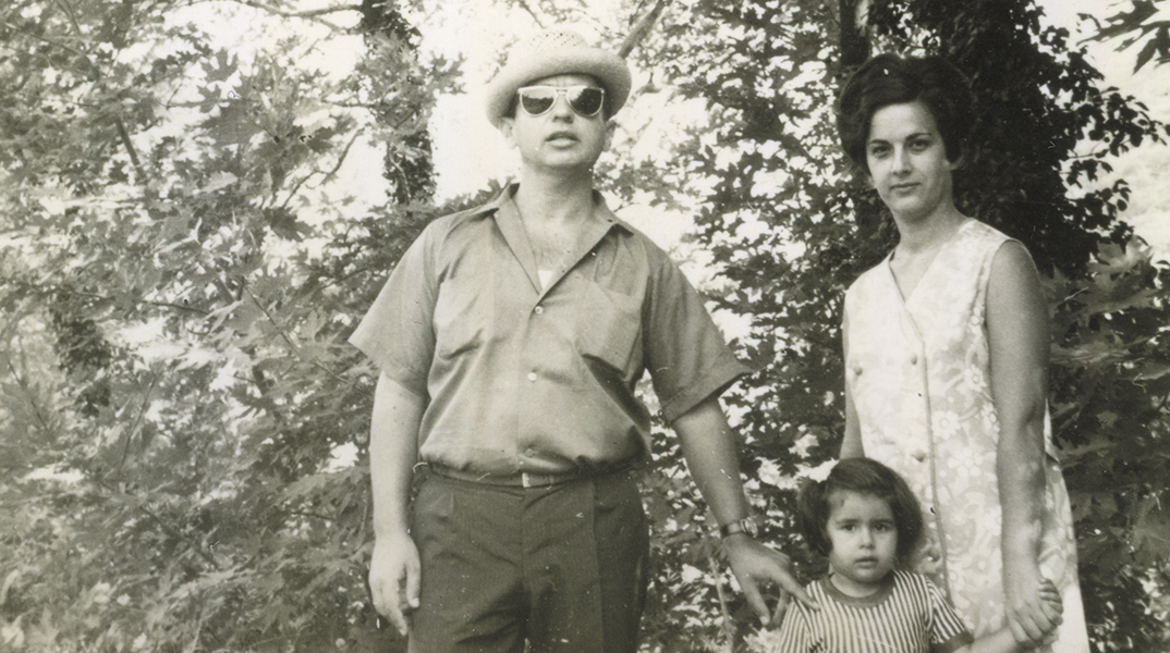 Μια συζήτηση με τον πατέρα μου για τη ζωή και τον θάνατο