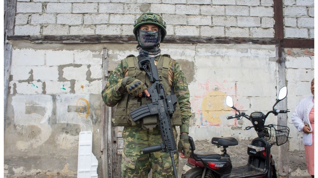 Iσημερινός: Τι συμβαίνει στην χώρα της Κεντρικής Αμερικής;