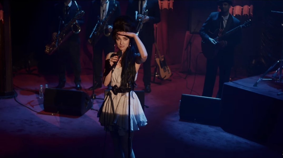 Amy Winehouse: Δείτε το trailer της βιογραφικής ταινίας «Back to Black» με την Marisa Abela 