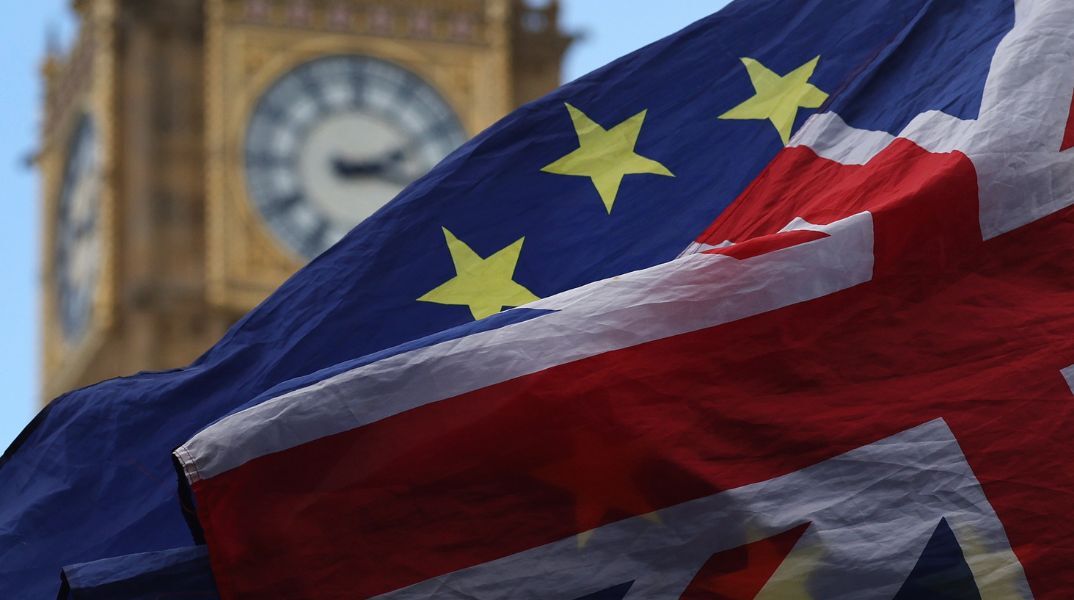 Σοβαρές οι οικονομικές επιπτώσεις από το Brexit © ANDY RAIN/ EPA