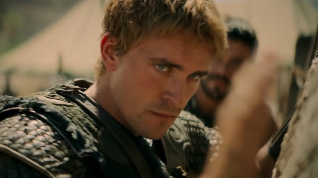 Μέγας Αλέξανδρος: Κυκλοφόρησε το trailer για τη νέα σειρά του Netflix 