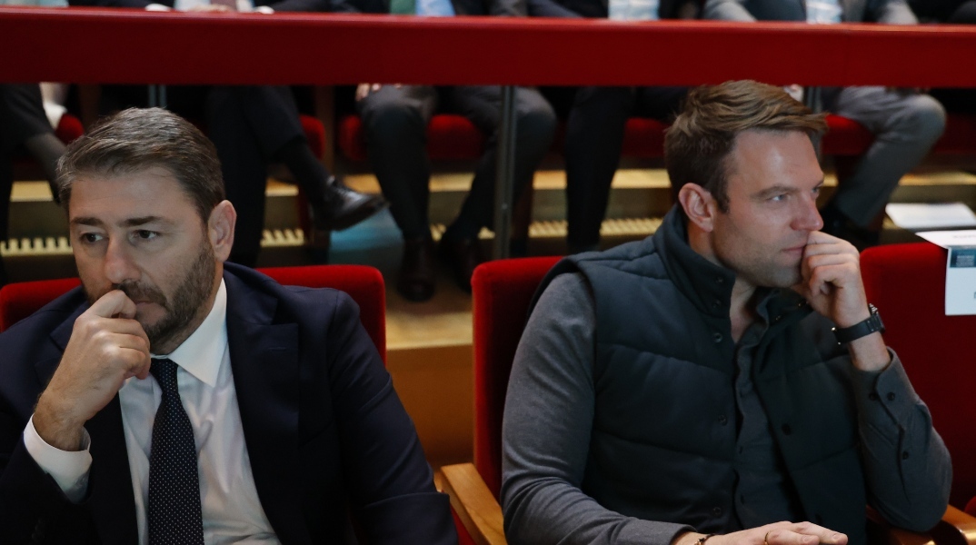 Πόλεμος ΣΥΡΙΖΑ - ΠΑΣΟΚ μετά τις δηλώσεις του Στέφανου Κασσελάκη