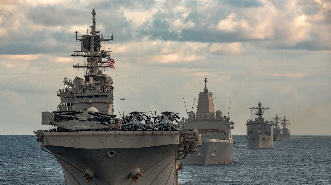 Εκρήξεις στην πρωτεύουσα της Υεμένης - ΗΠΑ και Βρετανία πλήττουν θέσεις των Χούθι 