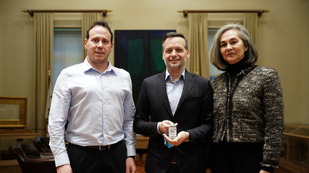 Χάρης Δούκας: Ο Ημιμαραθώνιος της Αθήνας είναι σημείο συνάντησης δρομέων από ολόκληρο τον κόσμο