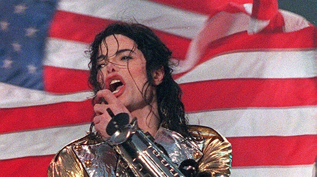 Ο βασιλιάς της ποπ, Μάικλ Τζάκσον