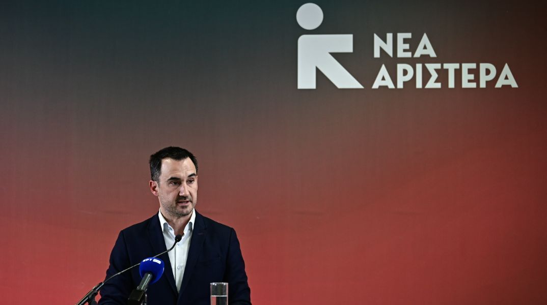 Αλέξης Χαρίτσης: Ο ΣΥΡΙΖΑ φεύγει από το πεδίο της Αριστεράς - Έχουμε θετικά δείγματα γραφής