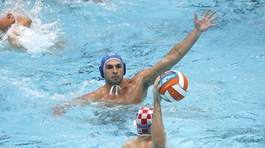 Εθνική Ελλάδος: Κατέρρευσε στο β΄ μέρος κι αποκλείστηκε από το ευρωπαϊκό πρωτάθλημα υδατοσφαίρισης