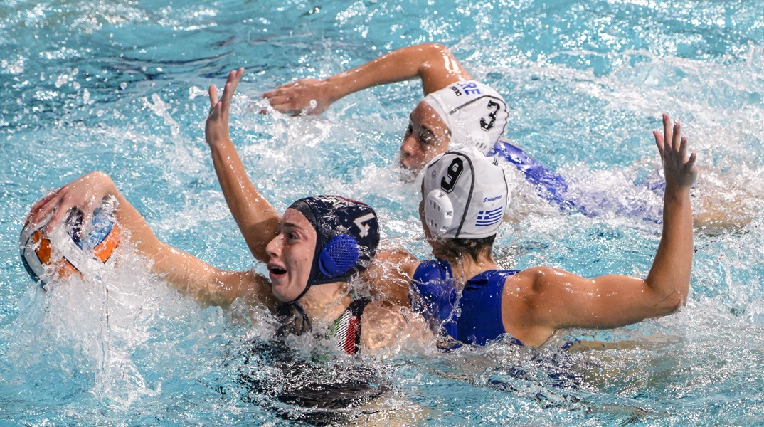 Εθνική πόλο γυναικών: Ιστορικός θρίαμβος με χάλκινο μετάλλιο στο Ευρωπαϊκό Πρωτάθλημα