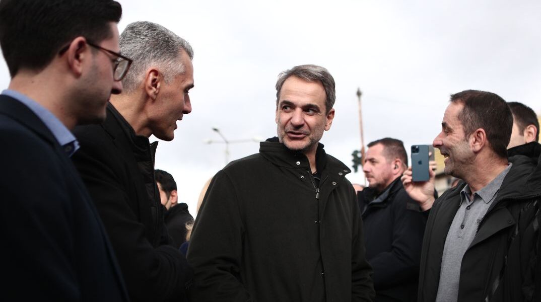 ΕΠΙΣΚΕΨΗ ΤΟΥ ΠΡΩΘΥΠΟΥΡΓΟΥ ΚΥΡΙΑΚΟΥ ΜΗΤΣΟΤΑΚΗ ΣΤΟ ΓΑΛΑΤΣΙ