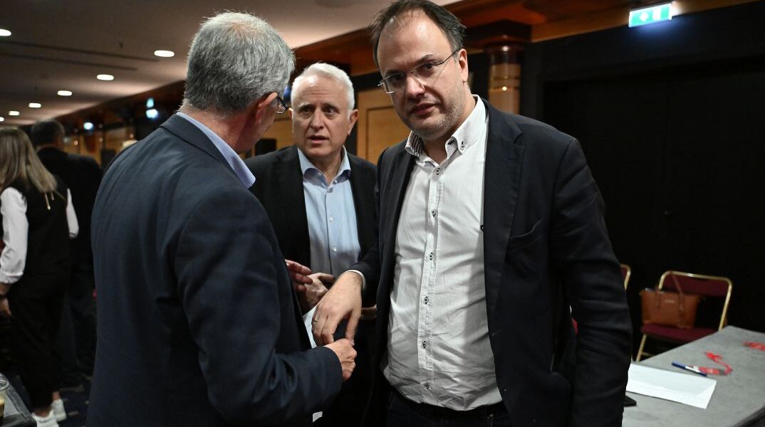 ΣΥΡΙΖΑ: Πρόταση για εσωκομματικό δημοψήφισμα για την ένταξη στην Ομάδα των Ευρωπαίων Σοσιαλιστών