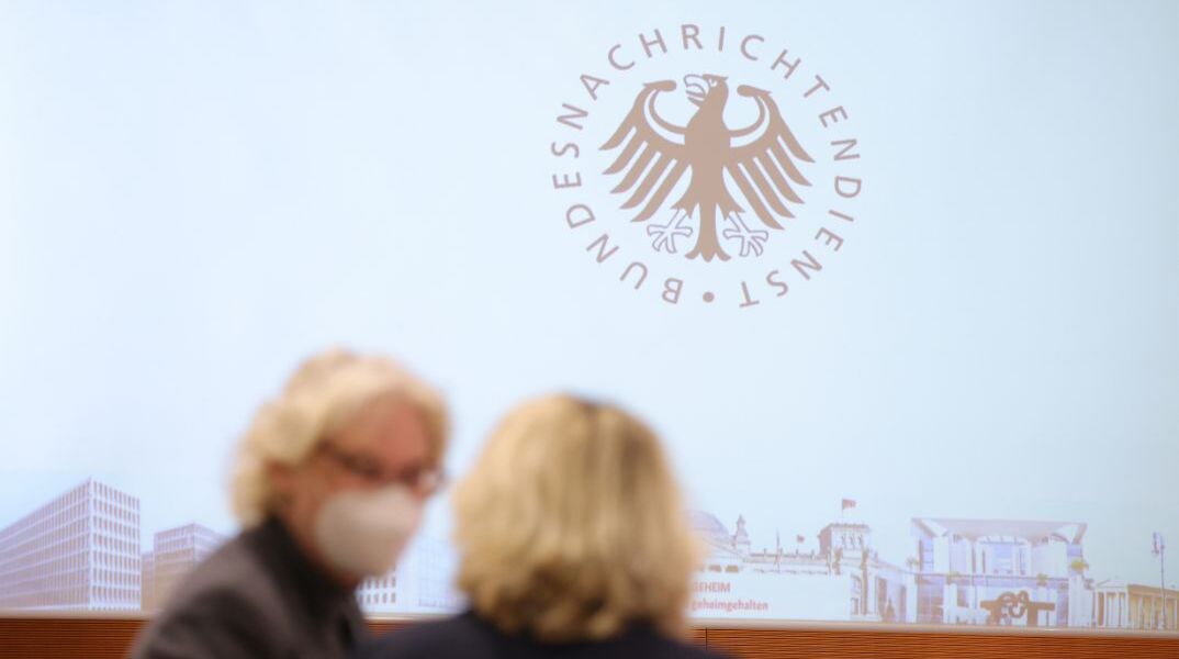 Βερολίνο: Νέο κατασκοπευτικό θρίλερ