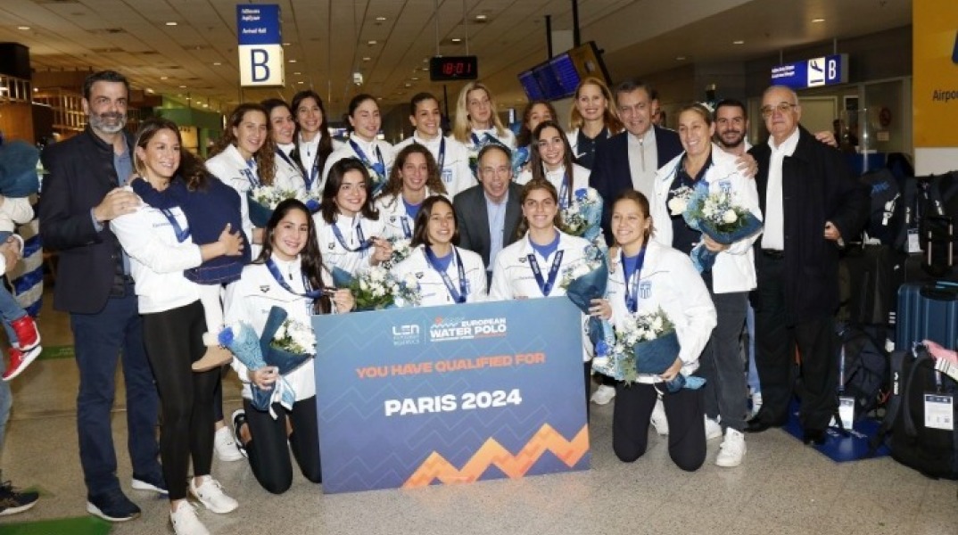 Πόλο: Επέστρεψε κι αποθεώθηκε η εθνική γυναικών