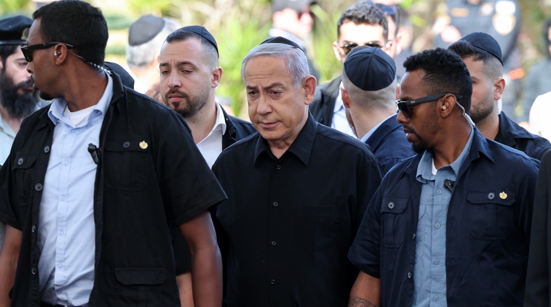 Οργή κατά Νετανιάχου μετά από 100 μέρες πολέμου Ισραήλ - Χαμάς 