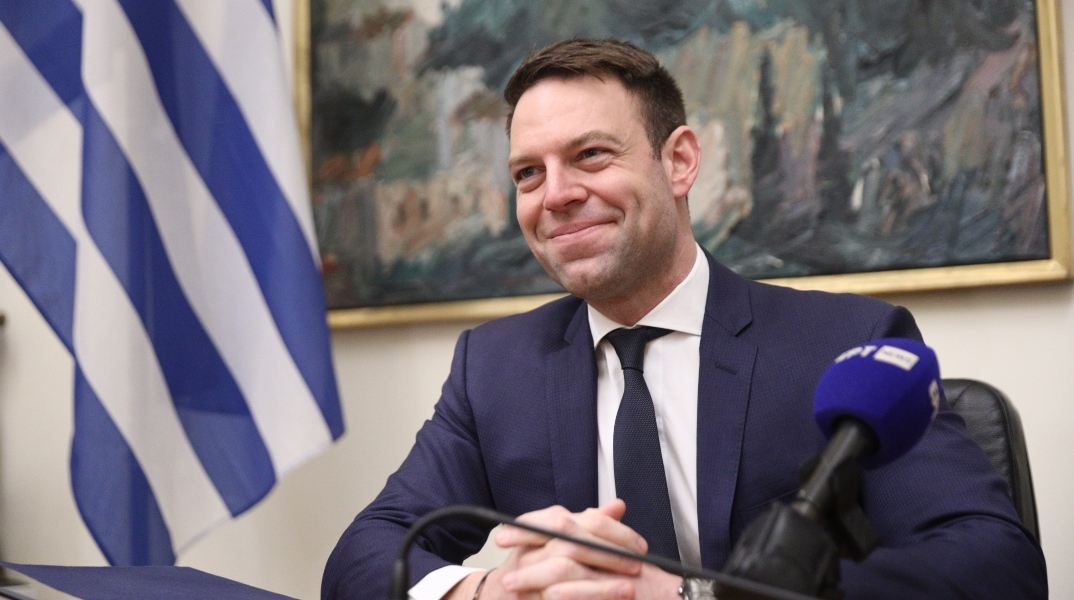 Στ. Κασσελάκης: Ο σύγχρονος πολιτισμός και η κληρονομιά μας είναι ισότιμα μέρη 