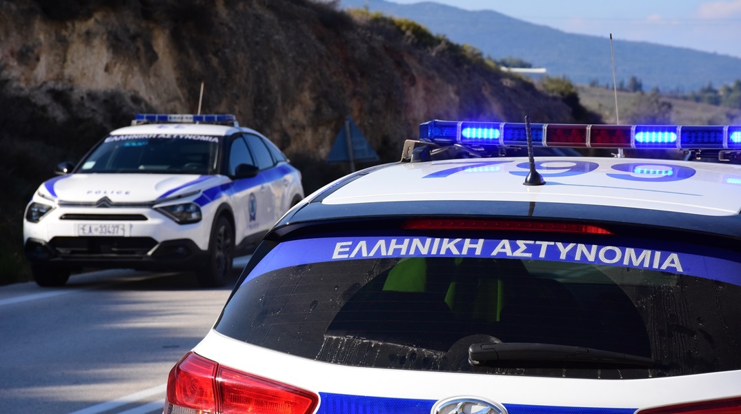 Περιπολικό της Αστυνομίας