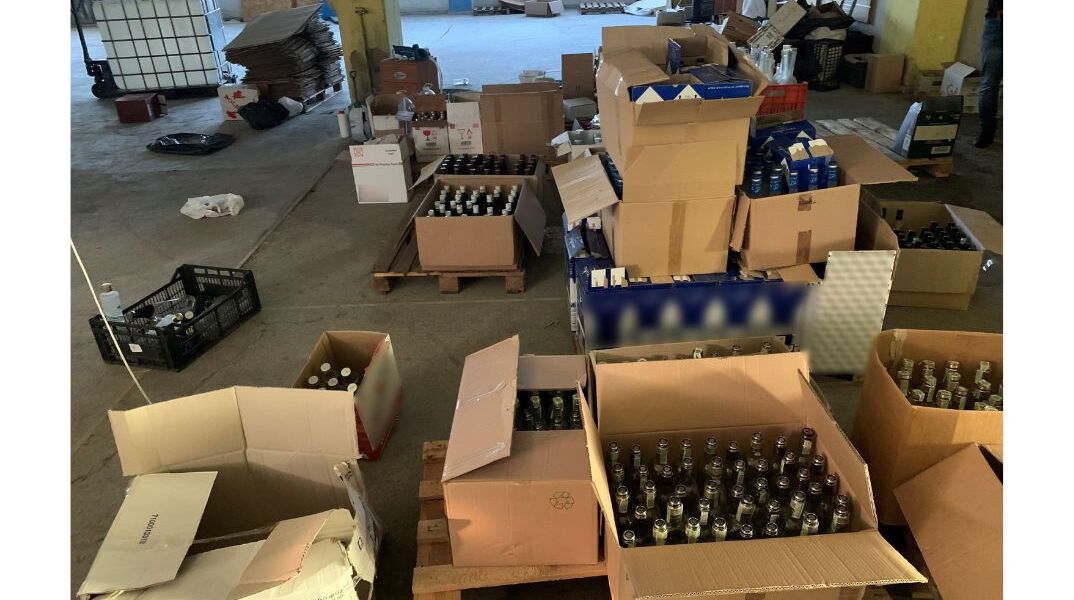 Οινοπνευματώδη: «Λουκέτο» έως και 30 ημέρες για νοθευμένα