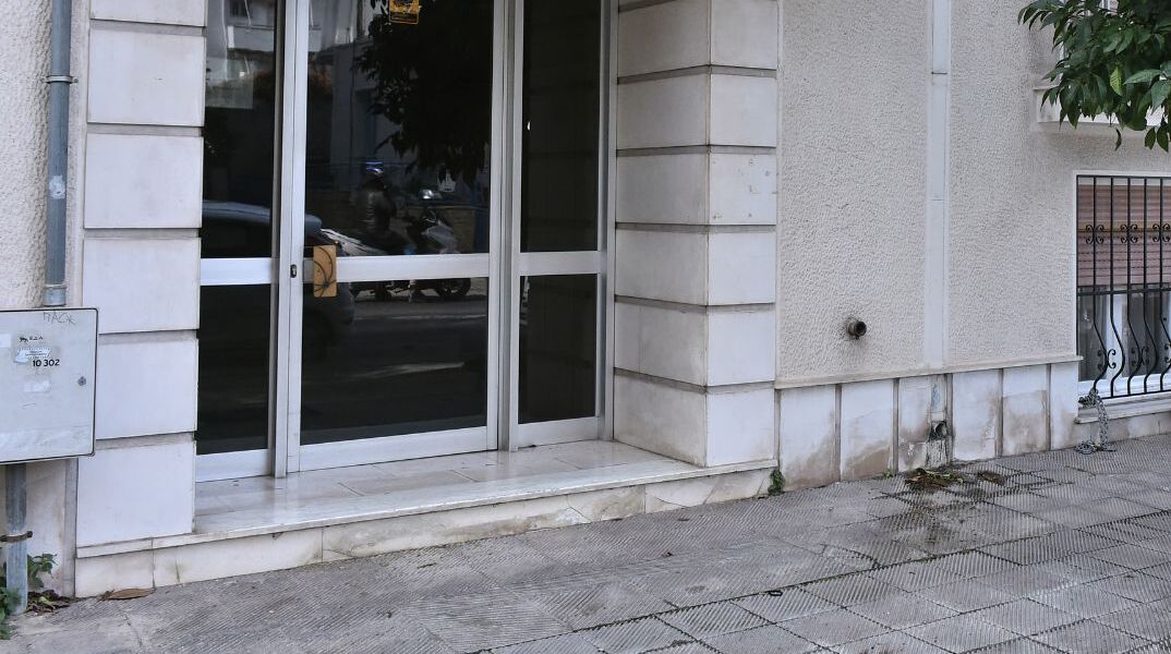 ΔΟΛΟΦΟΝΙΑ 32ΧΡΟΝΟΥ ΑΠΟ 50ΧΡΟΝΟ ΣΤΟΝ ΒΟΛΟ (ΒΑΣΙΛΗΣ ΟΙΚΟΝΟΜΟΥ/EUROKINISSI)