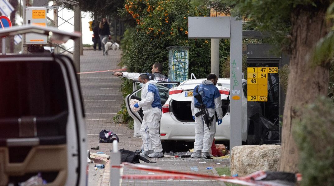 Χαμάς: Ανέλαβε την ευθύνη για τρομοκρατική επίθεση στο Ισραήλ