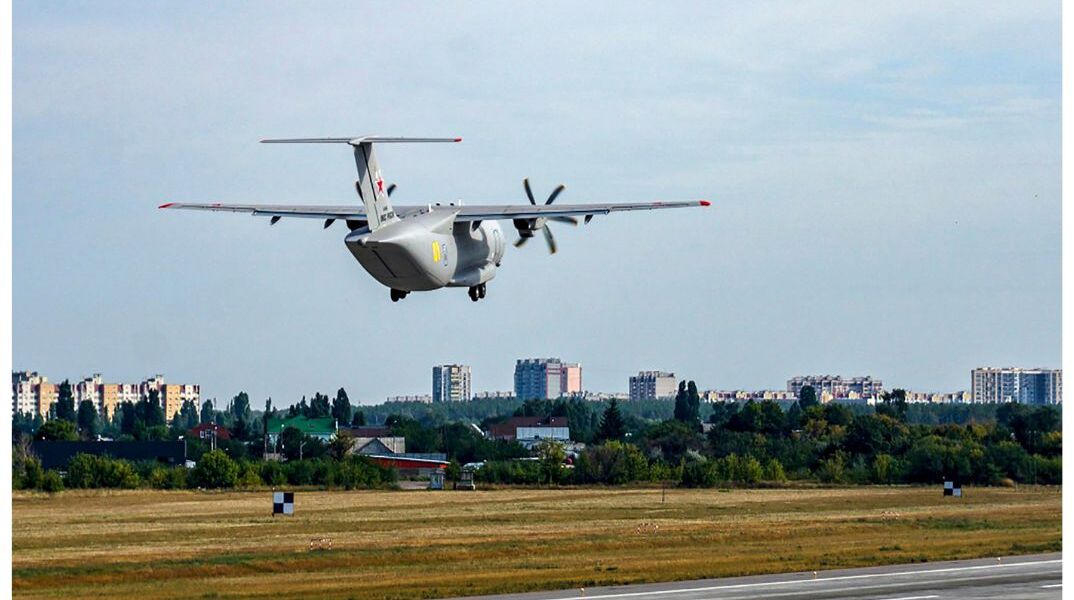 Ουκρανία: Καταρρίφθηκαν δυο ρωσικά πολεμικά αεροσκάφη