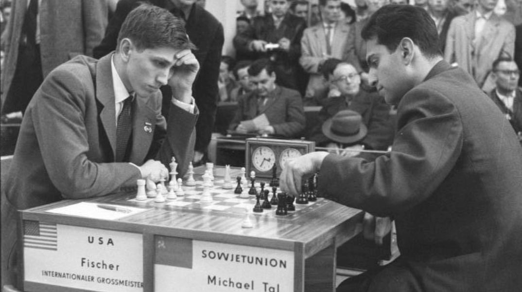 Bobby Fischer, η σκακιστική ιδιοφυία