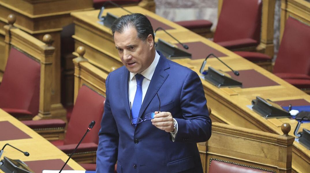 Γεωργιάδης: Το ΠΑΣΟΚ να καταδικάσει την ομοφοβική δήλωση του βουλευτή του