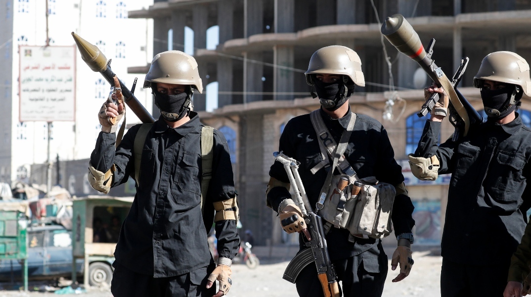 Υεμένη: Οι ΗΠΑ θα χαρακτηρίσουν ξανά τους Χούθι τρομοκρατική οργάνωση	