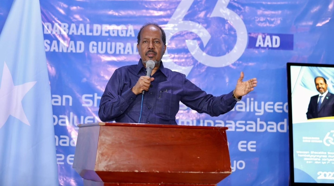 Με πρόστιμο 900 δολαρίων «τιμωρήθηκε» ο γιος του προέδρου της Σομαλίας για θανατηφόρο τροχαίο 