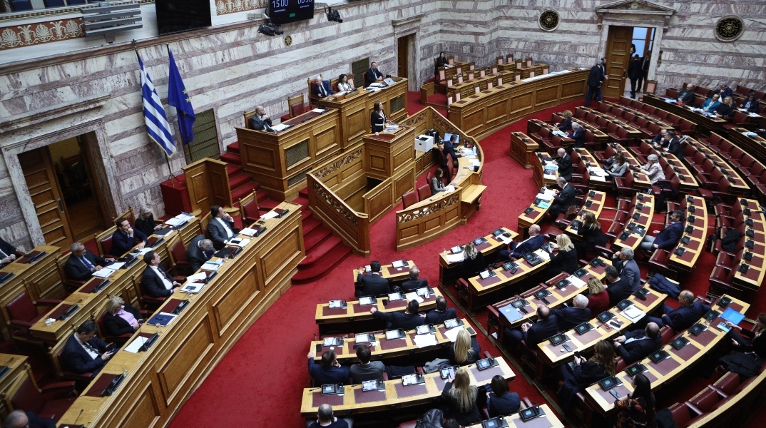 Χαμηλή η νομοθετική συναίνεση της αντιπολίτευσης μετά τις εκλογές του Ιουλίου