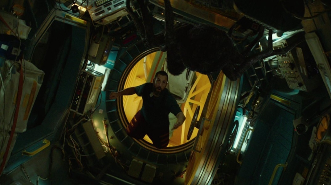 «Spaceman»:  Στον «αέρα» το τρέιλερ της ταινίας με τον Άνταμ Σάντλερ